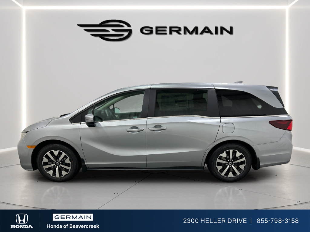 New 2027 Honda Odyssey EX-L image 4