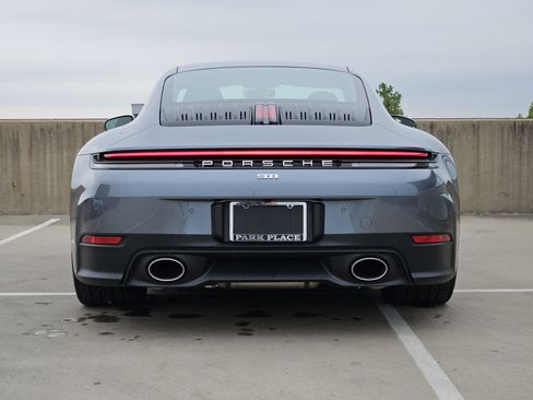 Certified 2026 Porsche 911 Carrera S RWD image 7