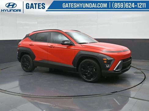 New 2026 Hyundai Kona SEL Sport FWD image 4