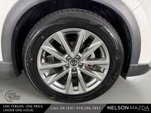 Used 2020 MAZDA CX-9 Grand Touring AWD/4WD image 15