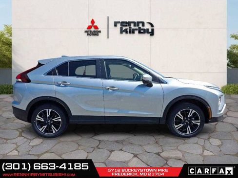 New 2025 Mitsubishi Eclipse Cross SE image 5