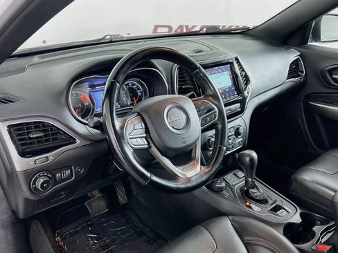 Used 2021 Jeep Cherokee High Altitude AWD/4WD image 36