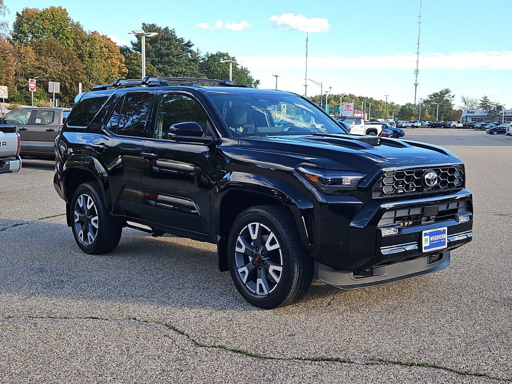 New 2026 Toyota 4Runner TRD Sport Premium AWD/4WD image 3