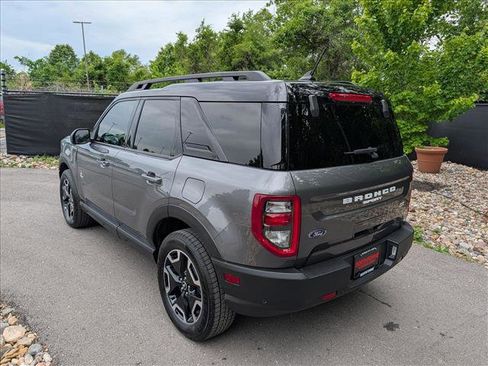 Used 2023 Ford Bronco Sport Outer Banks w/ Tech Package AWD/4WD image 3