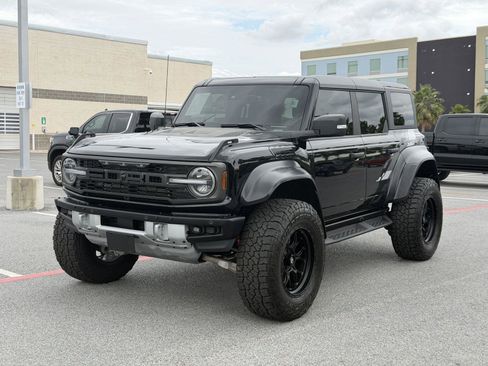 Used 2024 Ford Bronco Raptor w/ Interior Carbon Fiber Pack 6 AWD/4WD image 26