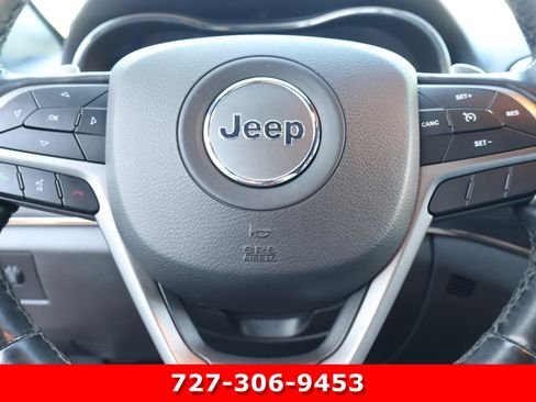 Used 2020 Jeep Grand Cherokee Limited X RWD image 21