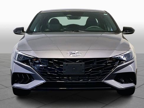 Used 2023 Hyundai Elantra N Line image 3