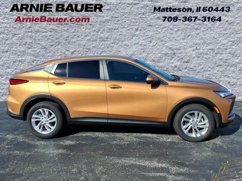 New 2026 Buick Envista Preferred image 4