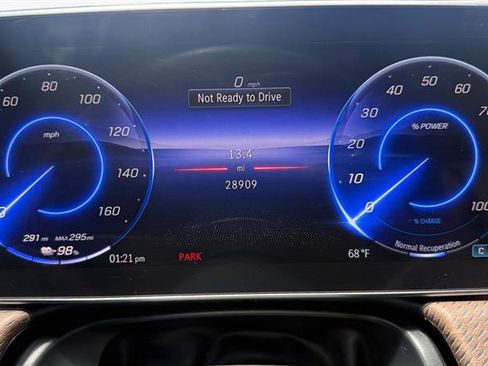 Used 2023 Mercedes-Benz EQE 350+ Sedan image 14