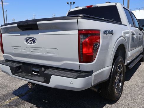 Used 2024 Ford F150 STX AWD/4WD image 3