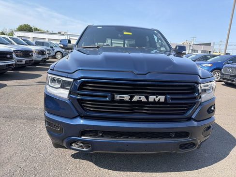 Used 2022 RAM 1500 Laramie w/ Sport Appearance Package AWD/4WD image 8