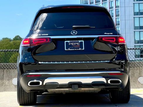 Certified 2023 Mercedes-Benz GLS 450 4MATIC image 7