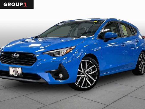 Used 2024 Subaru Impreza 2.0i Sport AWD/4WD image 1
