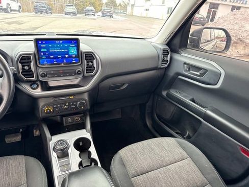 Used 2023 Ford Bronco Sport Big Bend w/ Convenience Package image 15