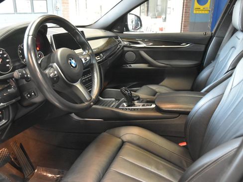 Used 2018 BMW X6 xDrive35i w/ Premium Package Enhanced image 20