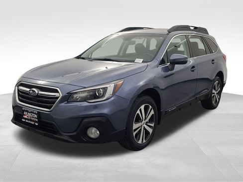 Used 2018 Subaru Outback 2.5i Limited image 8