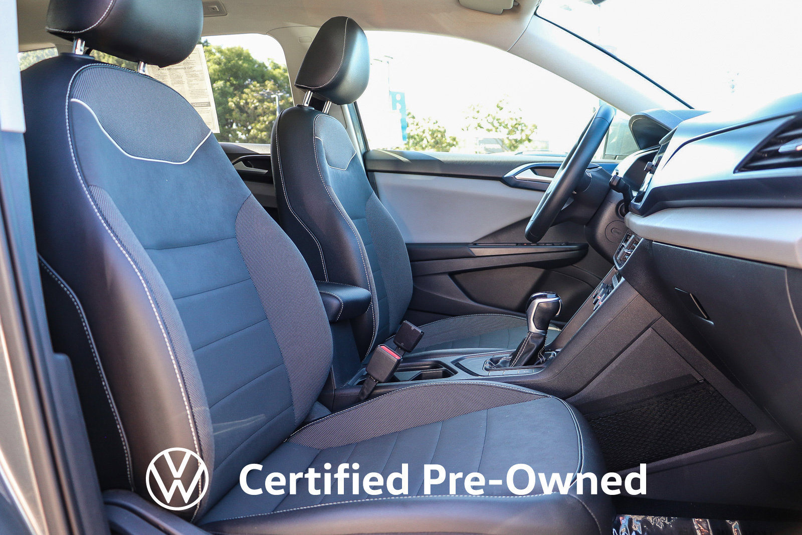 Certified 2023 Volkswagen Taos SE w/ Panoramic Sunroof Package FWD image 18
