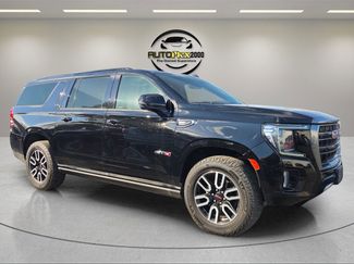 Used 2021 GMC Yukon XL AT4 w/ AT4 Premium Package video 1