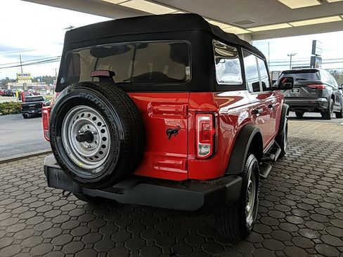 Used 2023 Ford Bronco 4-Door AWD/4WD image 6