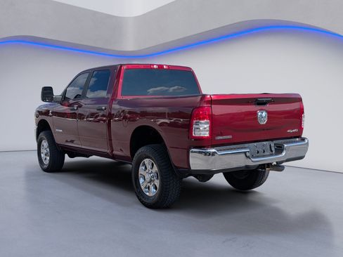 Used 2024 RAM 2500 Big Horn w/ Snow Chief Group AWD/4WD image 7