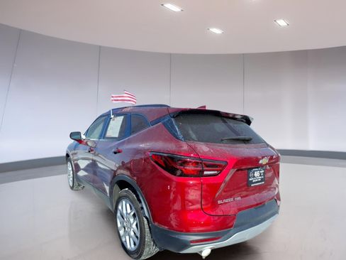 Used 2024 Chevrolet Blazer LT w/ LPO, Floor Liner Package image 3