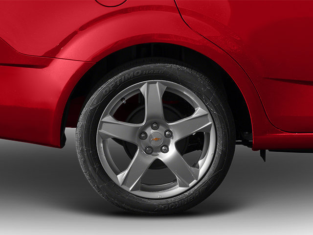 Used 2014 Chevrolet Sonic LS FWD image 14