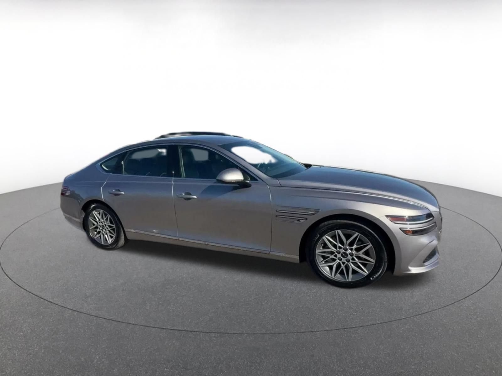 Used 2026 Genesis G80 2.5T AWD/4WD image 2