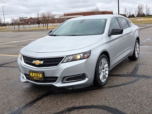 Used 2019 Chevrolet Impala LS image 11