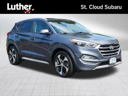 Used 2017 Hyundai Tucson Sport