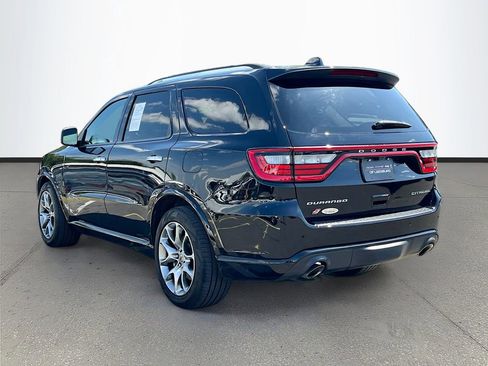 Certified 2024 Dodge Durango Citadel w/ Tow 'N Go Package AWD/4WD image 5