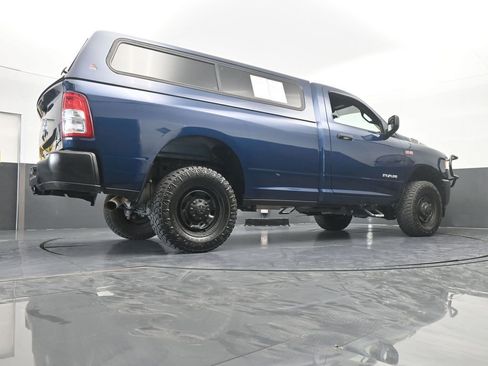 Used 2022 RAM 2500 Tradesman image 55