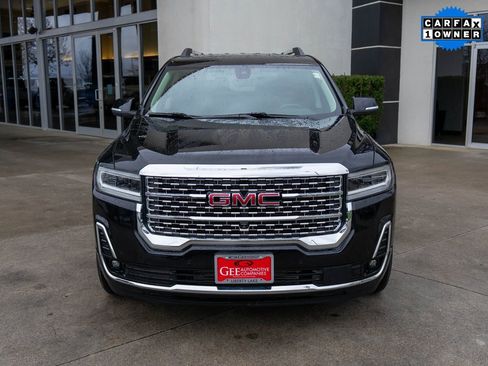 Used 2023 GMC Acadia Denali w/ Black Diamond Edition image 2
