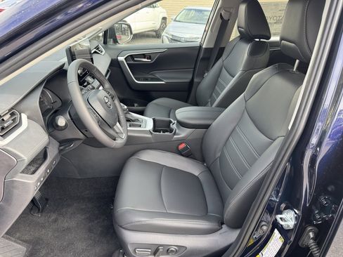 New 2025 Toyota RAV4 XLE Premium image 2