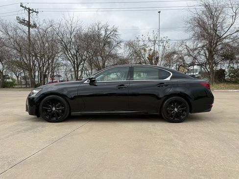 Used 2015 Lexus GS 350 w/ Premium Package image 3