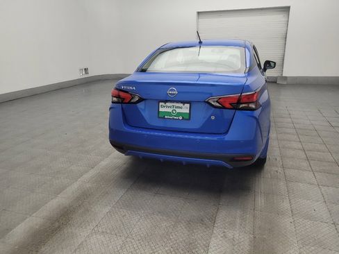 Used 2024 Nissan Versa S w/ S Plus Package FWD image 7
