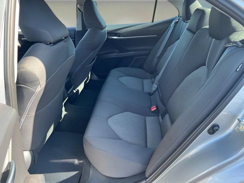 Certified 2024 Toyota Camry LE FWD image 12