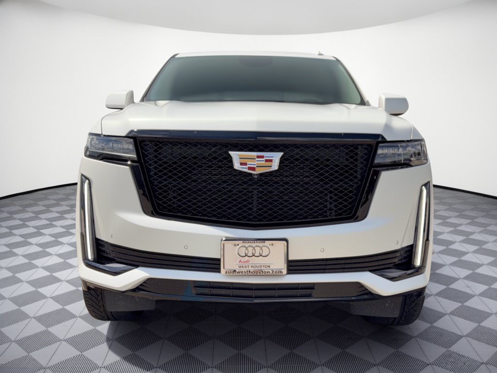 Used 2023 Cadillac Escalade Sport Platinum AWD/4WD image 6