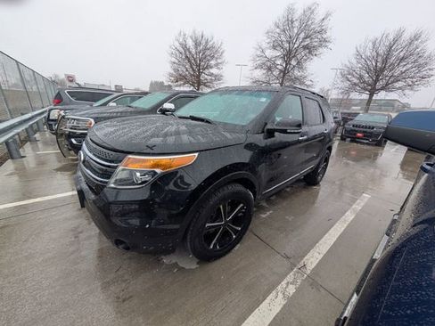 Used 2013 Ford Explorer Limited image 22