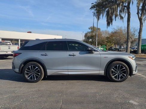 Used 2024 Acura ZDX A-Spec image 3