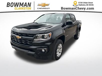 Certified 2022 Chevrolet Colorado LT w/ LT Convenience Package