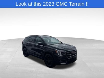 Used 2023 GMC Terrain AT4 w/ Tech Package