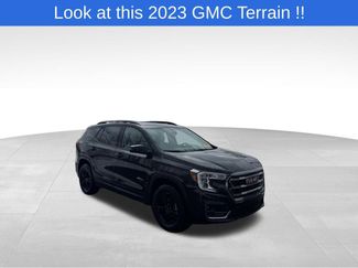 Used 2023 GMC Terrain AT4 w/ Tech Package video 1