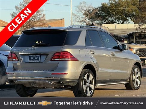 Used 2016 Mercedes-Benz GLE 350 image 6