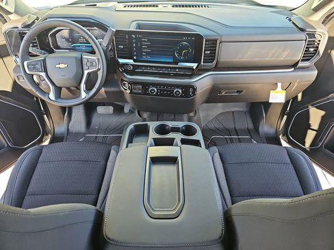 New 2026 Chevrolet Silverado 1500 LT w/ All Star Edition Plus image 9