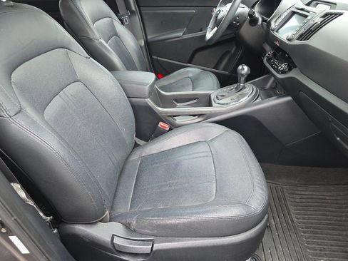 Used 2012 Kia Sportage SX w/ SX Premium Pkg image 23