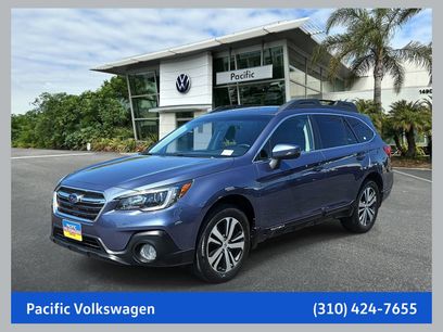 Used 2018 Subaru Outback 2.5i Limited