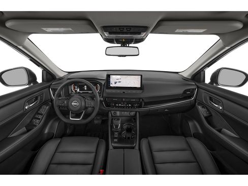 New 2025 Nissan Rogue SL w/ Tech Package FWD image 22