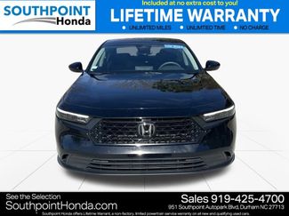 Used 2024 Honda Accord LX video 2