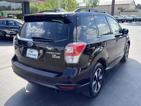 Used 2018 Subaru Forester 2.5i Limited w/ Popular Package #2 AWD/4WD image 17