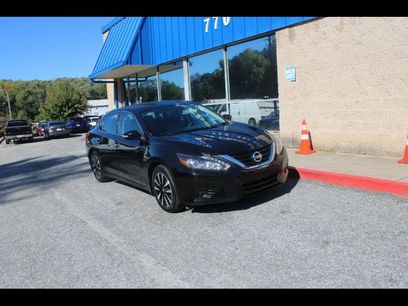 Used 2018 Nissan Altima 2.5 SL w/ 2.5 SL Technology Package